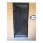 Retractable Screen Door - Revelation - Single - 36" x 79" - Black
