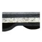 KEW PLUS Mattress 107 x 6 x 183 cm