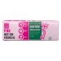 Isolant fibre de verre acoustique, 3,5" x 15" x 48", 110 pi²