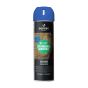 Peinture de marquage en aérosol pour arbres et bûches, 354g, bleu