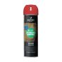 Peinture de marquage en aérosol pour arbres et bûches, 354g, rouge