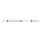 Luminaire Blueline, 6', 36W, 70K, 220V, intensité variable