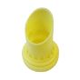 Bec verseur angulaire pour peinture