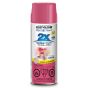Peinture en aérosol Ultra Cover 2X, intérieur/extérieur, lustré, rose baies, 340 g
