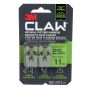 Crochet CLAW pour cadres, paquet de 4