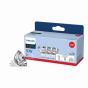 Ampoules halogènes MRC16 de 50 W à culot GU5.3, paquet de 3