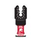 Lame pour outil oscillant, 1 1/4", tout usage