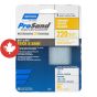 1/4 ProSand Stick and Sand - Grit 220 - 4 1/2" x 4 1/2" - 4/Pkg