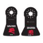 Ensemble de grattoirs oscillants, 2/Pqt