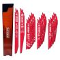 Reciprocating Saw Blade Kit - 14/Pkg