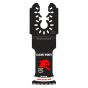 Lame pour outil oscillant, 1 1/4", pour bois, 3/Pqt