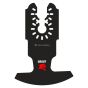 Lame pour outil oscillant, 2 3/4", pour coulis