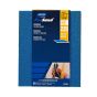 Éponge abrasive Contour ProSand, 4 1/2" x 5 1/2", grain 220, 2/pqt