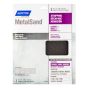 Norton MetalSand Emery Cloth - 11" x 9" - Gr. Coarse - 3/pck