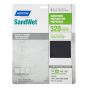 Norton SandWet Waterproof Sandpaper - 11" x 9" - Gr. Extra Fine - 5/pck