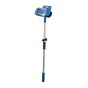Brosse de lavage d'automobile à manche télescopique, 43"