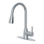 Lexy Kitchen Faucet - Chrome