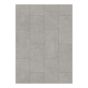 Tuile de vinyle, SPC, 5 mm, Bora, Rhino, 12" x 24"