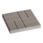 Brick Pattern Slab - 16" x 16"