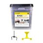 EDGE Clips - 900 per pack