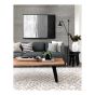 Revêtement mural, Design Gris, 16 mm x 184 mm x 2438 mm, couvre 28,75 pi²