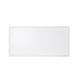 Panneau lumineux DEL, 50 W, 2' x 4', blanc