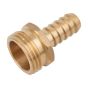 Flexible mâle en métal réparation, tuyau 1/5,1 cm