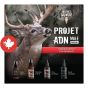 Complete Kit for Mature Male Deer - DNA Project - 210 ml