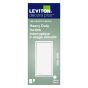 Interrupteur Decora, 1 voie,15 A, 120/277 V, blanc