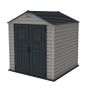 StoreMax Vinyl Shed - 7' x 7'