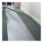 Protecteur en vinyle, transparent, 27" x 100'