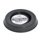 Base d'abreuvoir B4 en plastique pour volaille, 1l, gris
