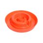 Base d'abreuvoir B4 en plastique pour volaille, 1l, orange