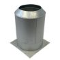 Protecteur de grenier ajustable, 6"