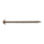 SDWH HDG Flag Screw - .276 x 6"