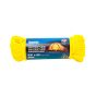 Polypropylene Hollow Core Rope - Yellow - 3/8" x 50'