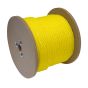 Twisted Polypropylene Rope - Yellow - 3/8" x 400'