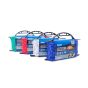 Polypropylene Diamond Braid Rope - Blue/Black/White/Red/Green/Yellow/Purple - 3/16" x 75'
