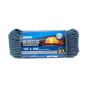 Polypropylene 32-Strand Diamond Braid Rope - Crystal Waters - 1/4" x 100'