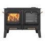Cuisinière à bois Chic-Choc, 3,3 pi³, jusqu'à 2 300 pi²