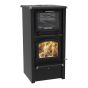 Cuisinière à bois avec four Gemini, 110 000 BTU, jusqu'à 3 000 pi²