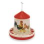 Mangeoire à volaille Eco Happy Range, 4 kg