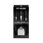 Soft Touch Tool Set - 3 Pieces