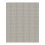 Tapis Seville, sésame, 60" x 72"