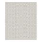 Tapis Lylia, coconut, 60" x 72"