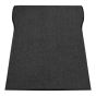 Tapis Elbert, charbon, 36" x 600"