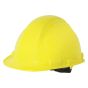 Casque de sécurité WORKHORSE, universelle, jaune