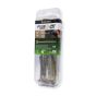 PWR DRIVE CST Structural screw - Oversized Flat Head - 3/8 in x 6 in, Blister of 10