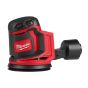 Ponceuse sans fil à mouvement orbital aléatoire M18 18 V, lithium-ion, 5" (outil seul)