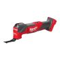 Outil oscillant à usages multiples M18 FUEL 18 V, lithium-ion sans fil (outil seul)